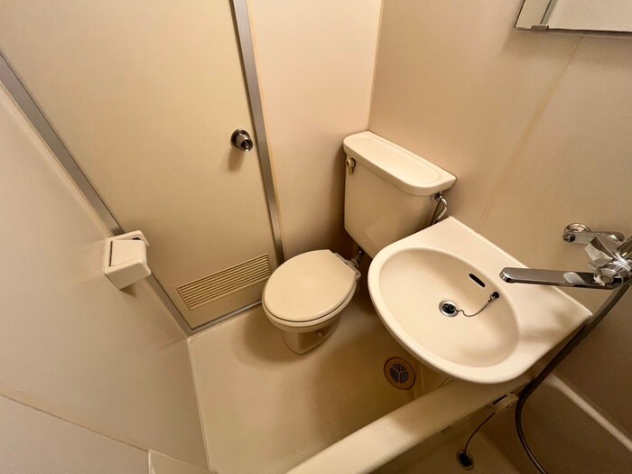 物件内観写真21　(トイレ)