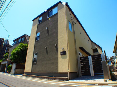 Forest　Terrace外観写真