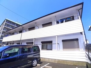 メイプル田中A外観写真