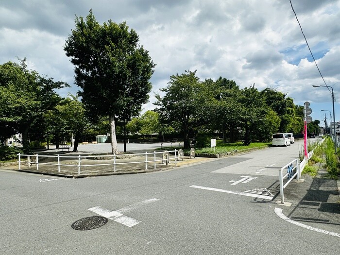 物件外観写真6　(周辺環境)