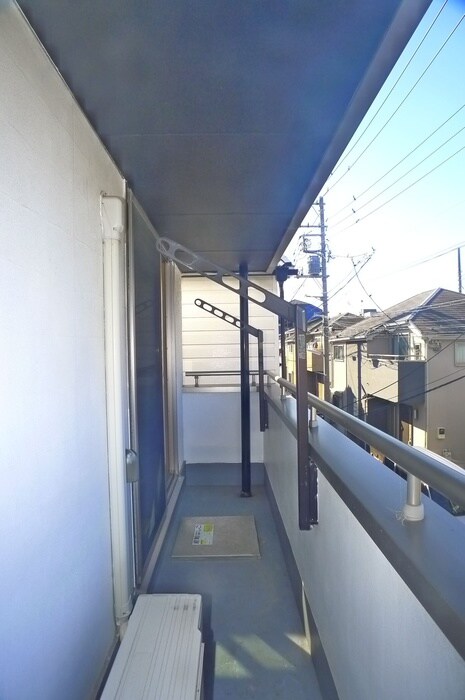 物件内観写真21　(ベランダ・バルコニー)