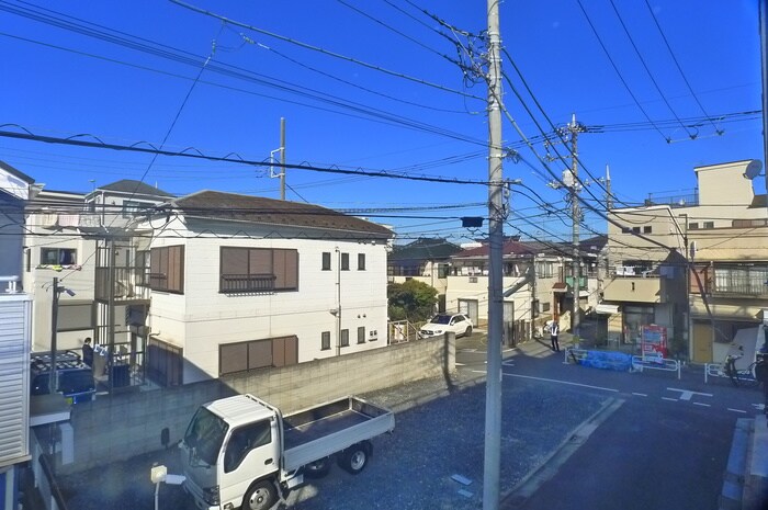 物件内観写真22　(室内からの展望)