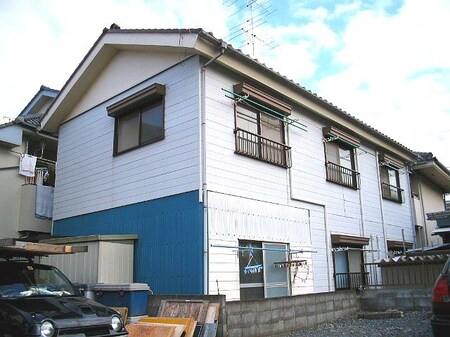 ベルビューコート天神町外観写真