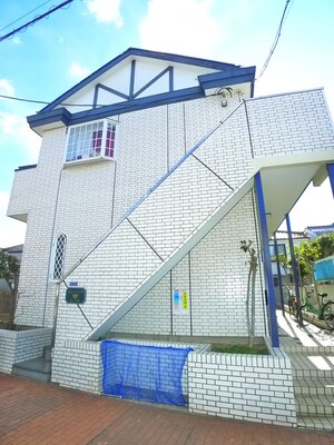 ニューハイツ市川Ｑ５３番館外観写真