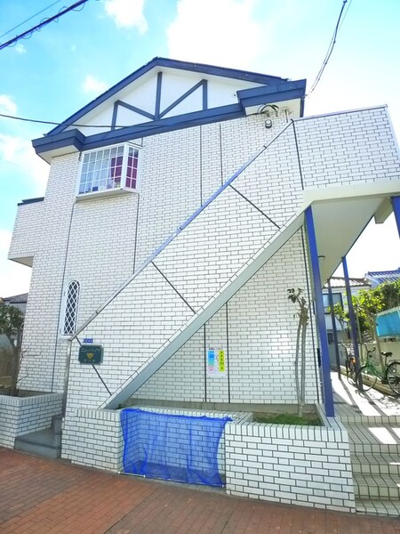 ニューハイツ市川Ｑ５３番館外観写真