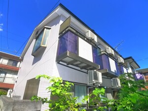 ヴィラ津田沼外観写真