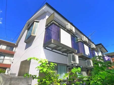 ヴィラ津田沼外観写真