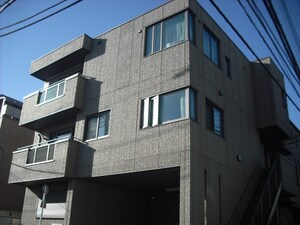 ラ・ビエナ石神井公園Ｂ棟外観写真