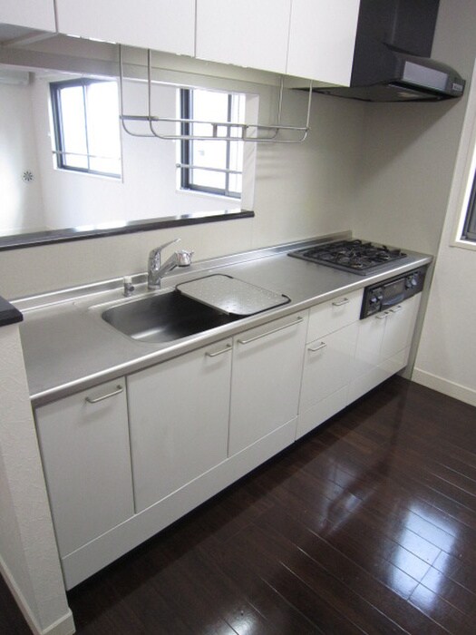 物件内観写真4　(キッチン)