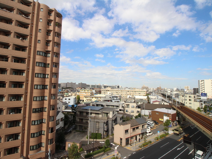 内観写真