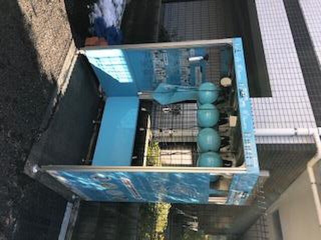 物件外観写真2　(建物設備)