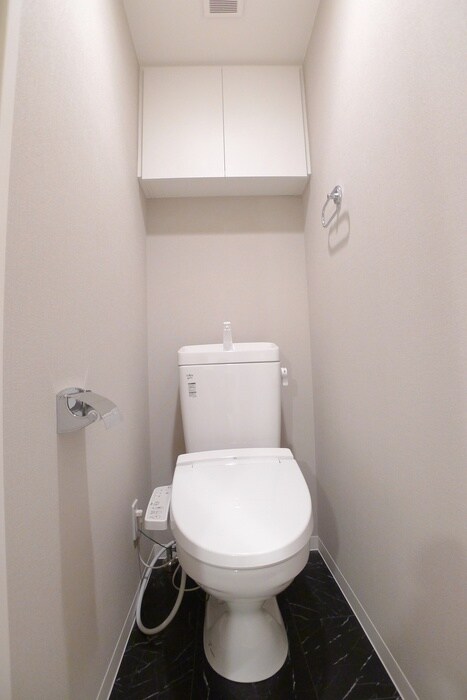 物件内観写真13　(トイレ)