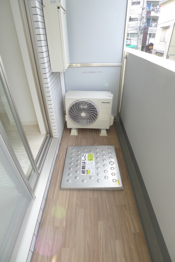 ベランダ・バルコニー