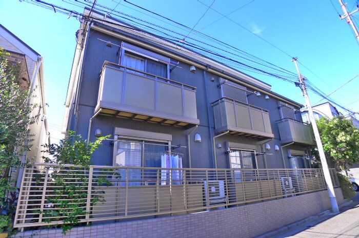 物件外観写真1　(外観写真)