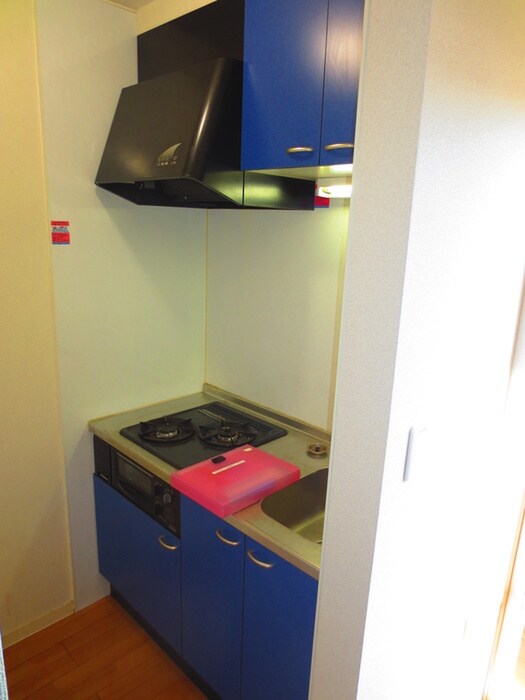 物件内観写真11　(キッチン)