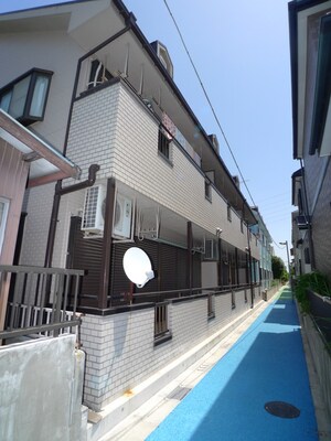 サンシャインハイツ外観写真