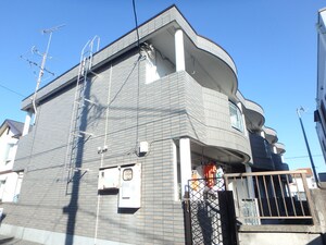 成光コーポ外観写真