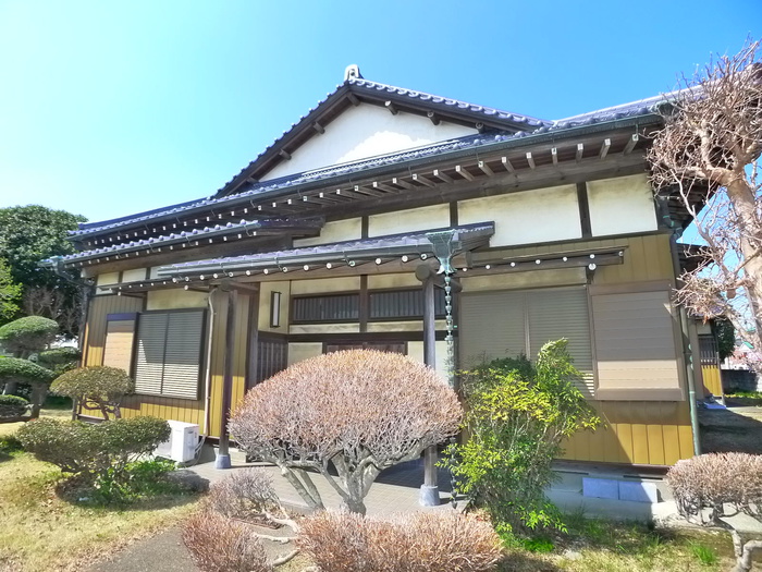 花野井・平川邸