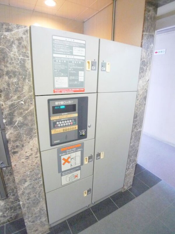 建物設備