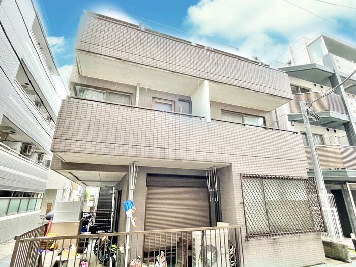 物件外観写真1　(外観写真)