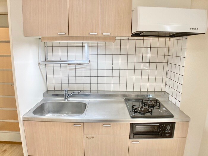 物件内観写真11　(キッチン)