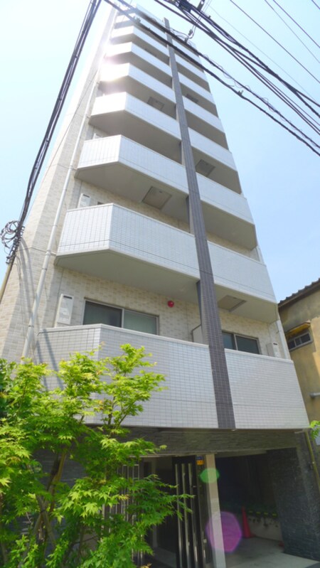 スパシエトラッド川口(902)外観写真