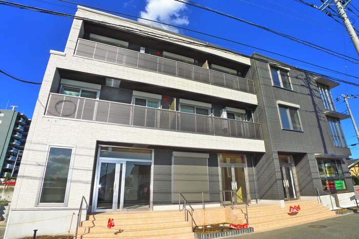 物件外観写真1　(外観写真)