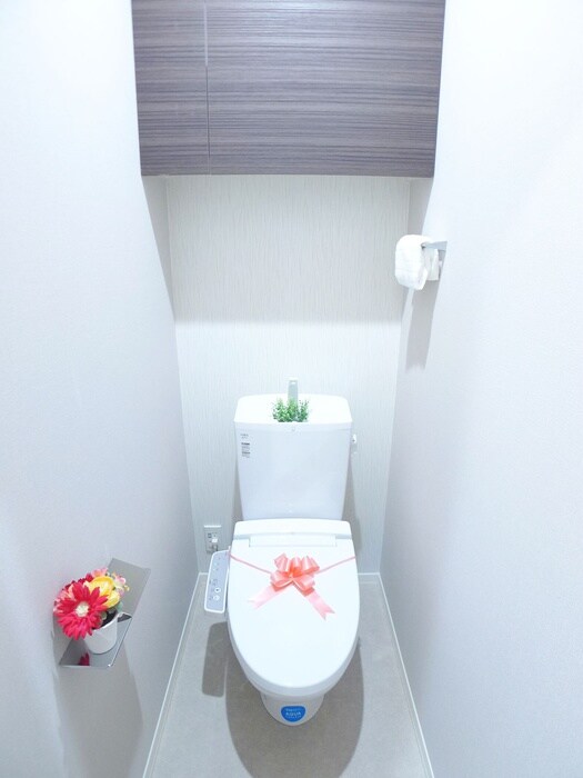 物件内観写真15　(トイレ)