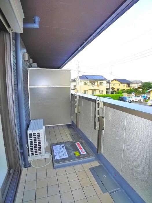 物件内観写真21　(ベランダ・バルコニー)