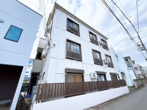 Mハイツ外観写真