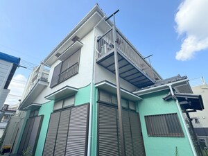 上志津戸建外観写真