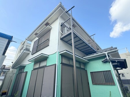 上志津戸建外観写真
