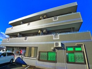 カサグランデⅡ外観写真