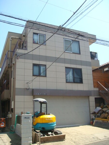 須山ハイツ外観写真