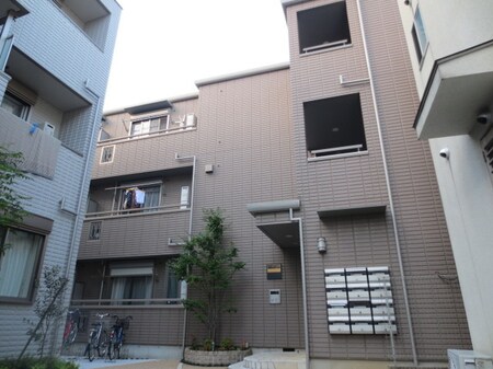 メゾン西片三番館外観写真