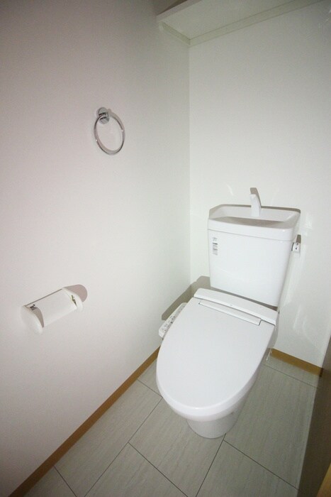 物件内観写真19　(トイレ)