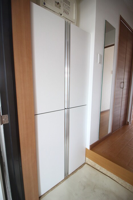 物件内観写真21　(玄関)