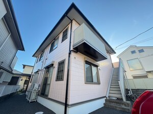 アドリ－ム片瀬外観写真