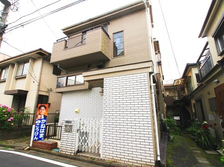 Laphia-B-外観写真