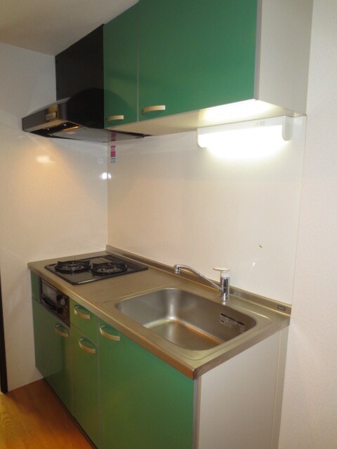 物件内観写真13　(キッチン)