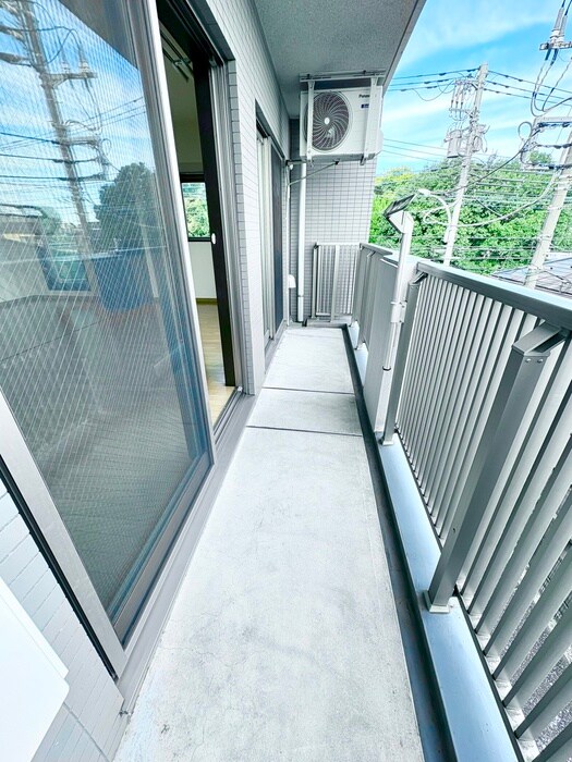 物件内観写真21　(ベランダ・バルコニー)