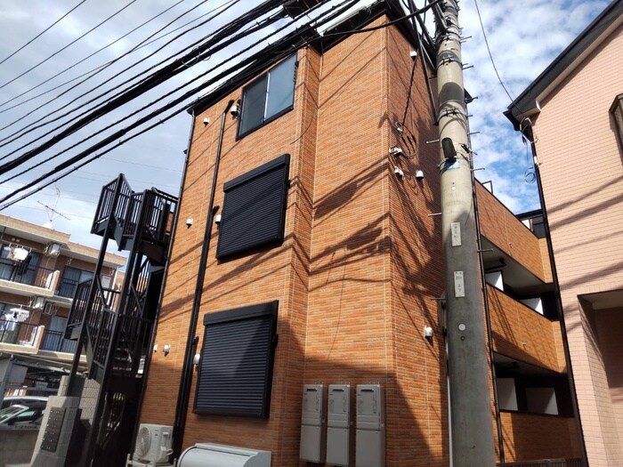 物件外観写真2　(外観写真)