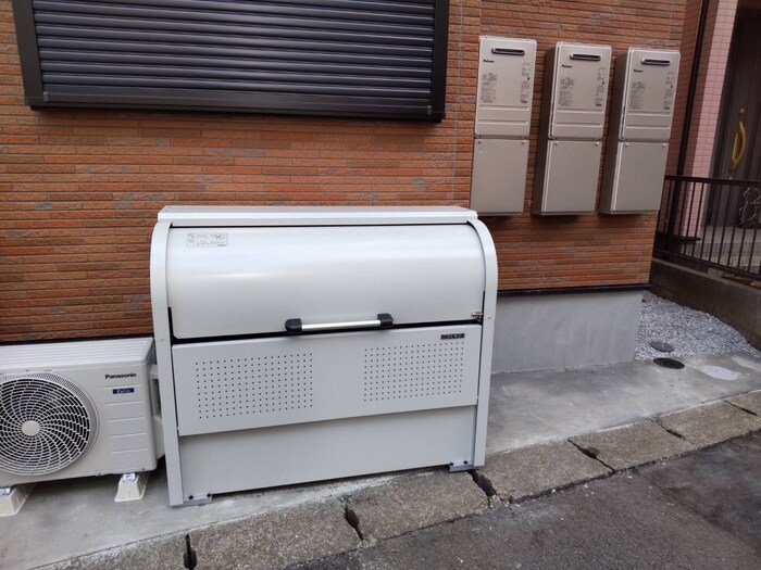 物件外観写真4　(建物設備)