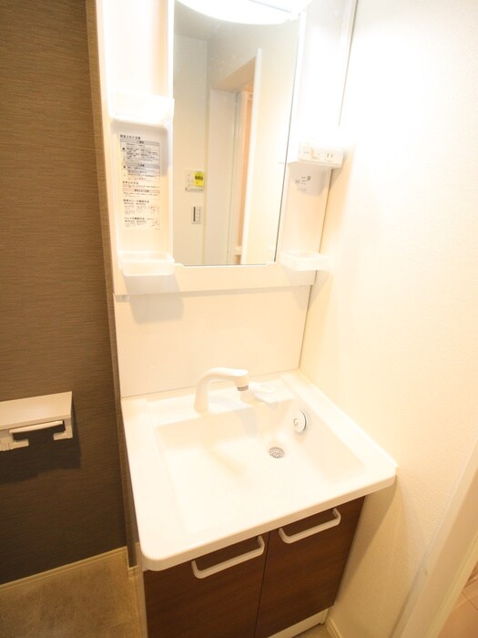 物件内観写真13　(洗面)