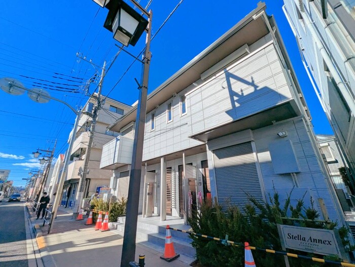 物件外観写真1　(外観写真)