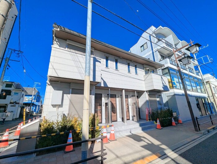 物件外観写真2　(外観写真)