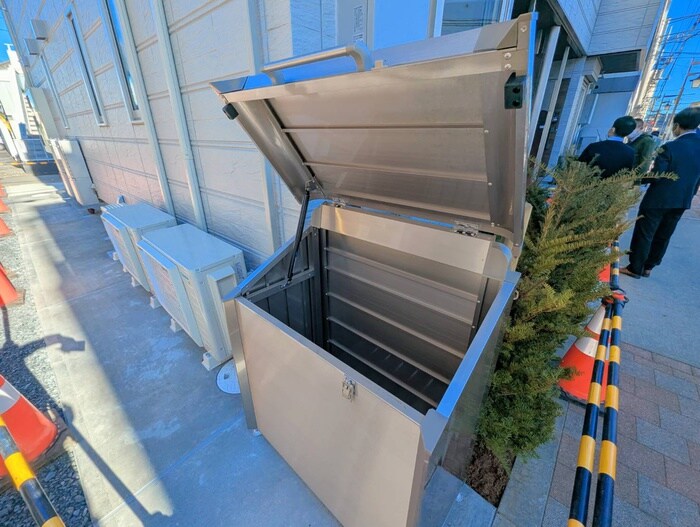 物件外観写真4　(建物設備)