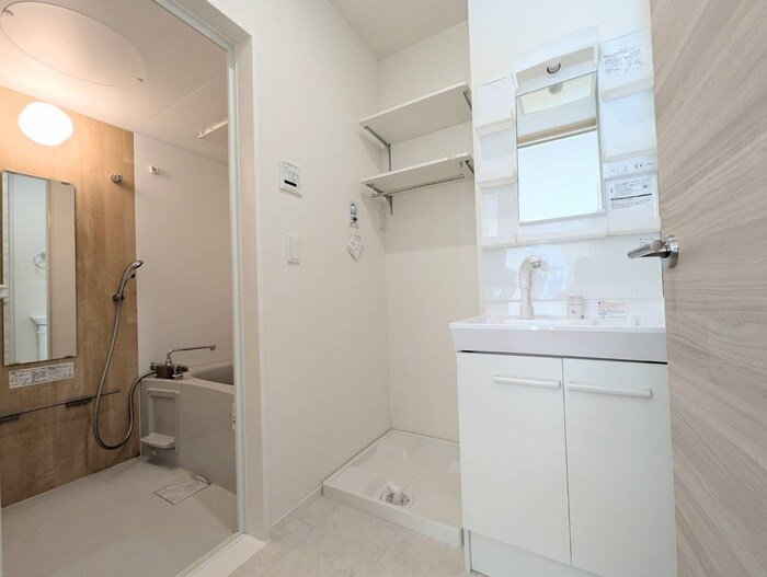 物件内観写真18　(洗面)