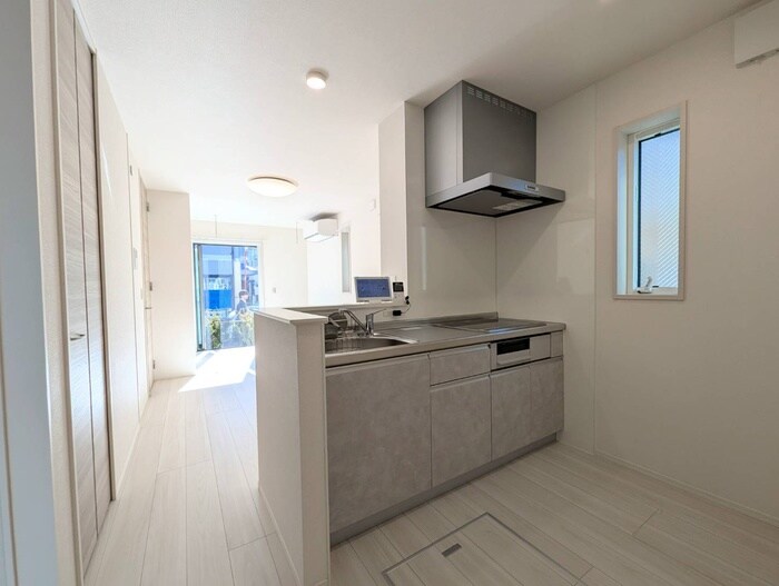 物件内観写真21　(キッチン)