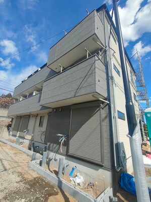 ＡＬＢＡ岩槻本町外観写真